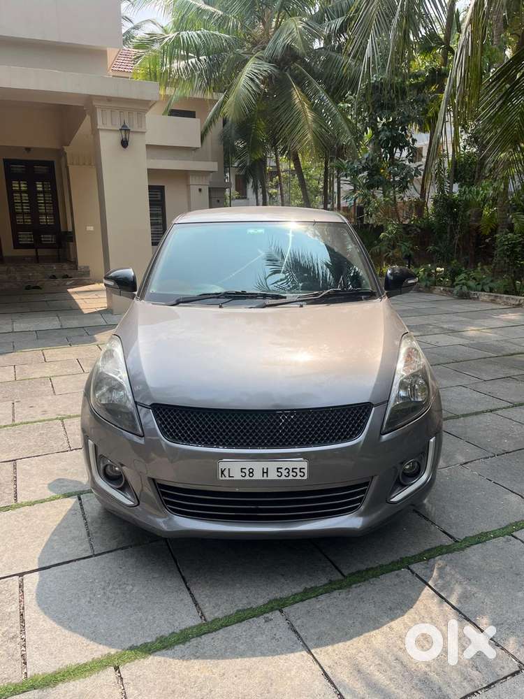 Maruti Suzuki Swift 2011-2014 Zdi, 2012, Diesel