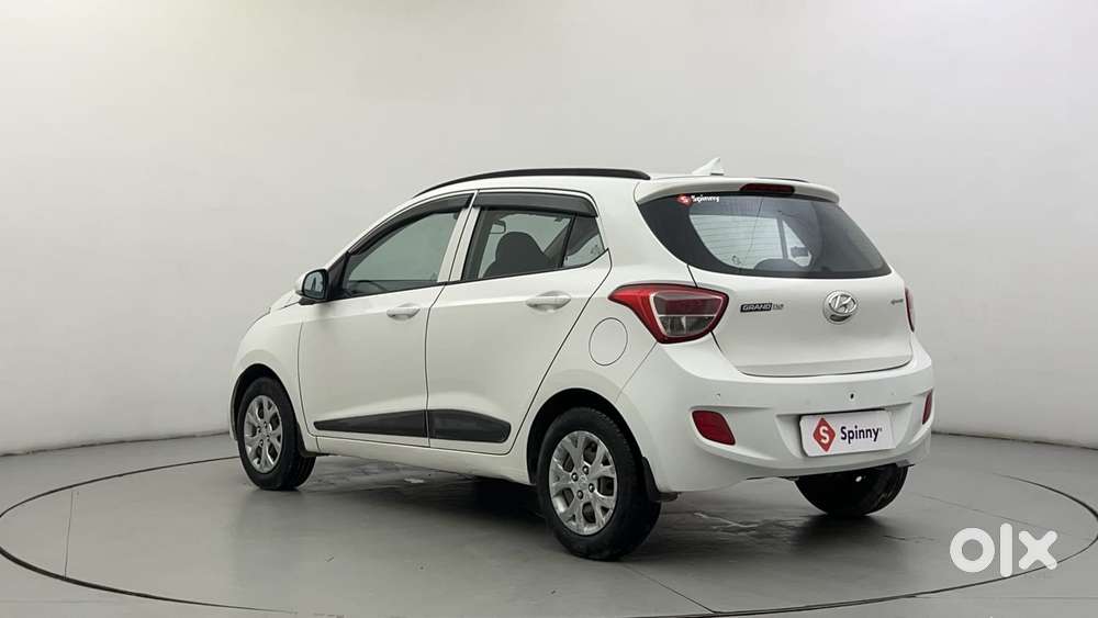 Hyundai Grand I10 1.2 Kappa Sportz, 2015, Petrol