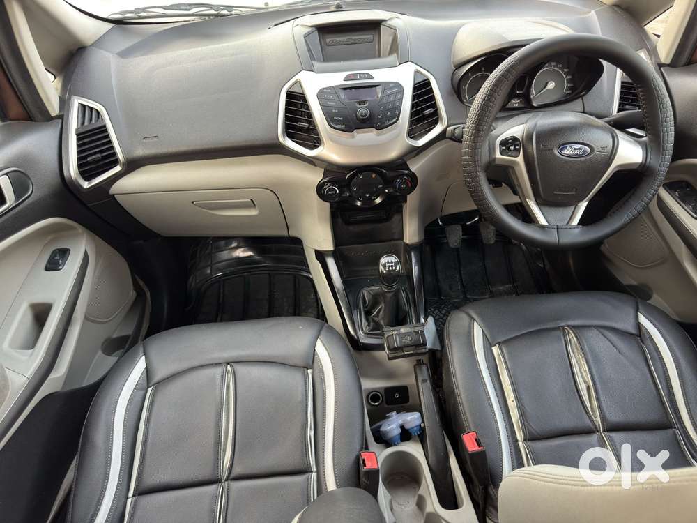 Ford Ecosport 1.5 Tdci Trend, 2016, Diesel