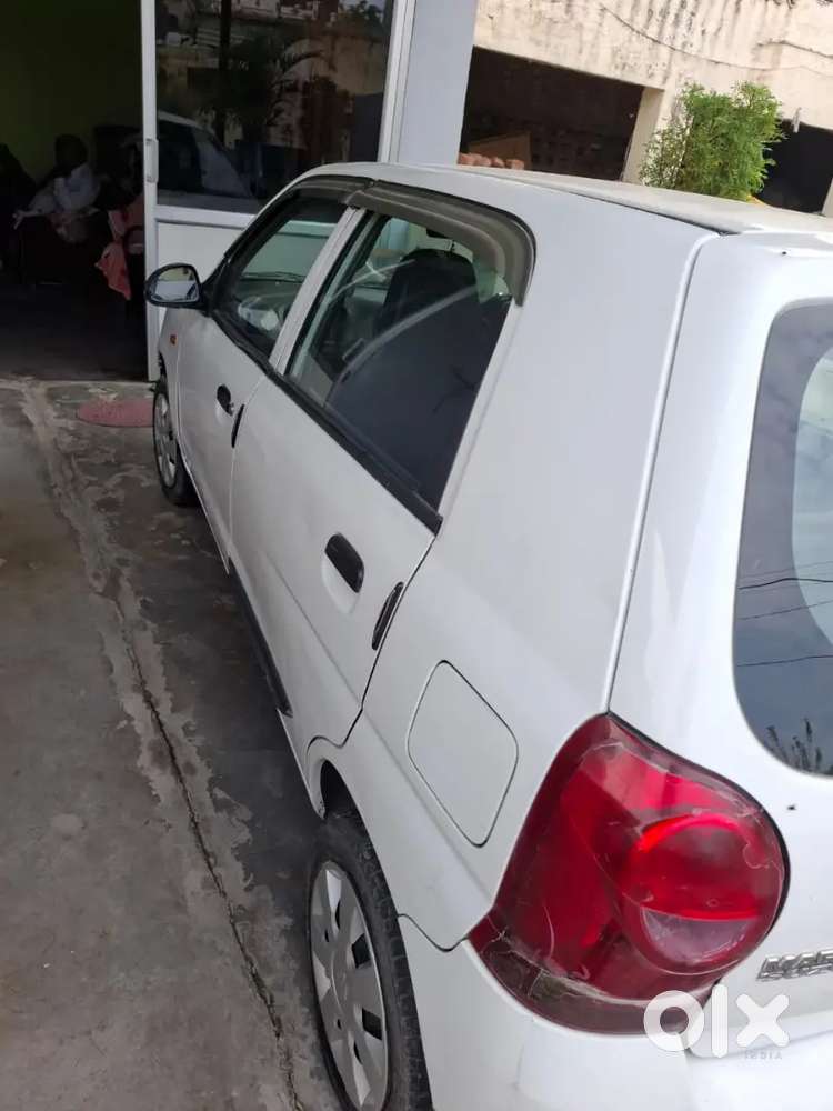 Maruti Suzuki Alto 2011 Petrol Manual