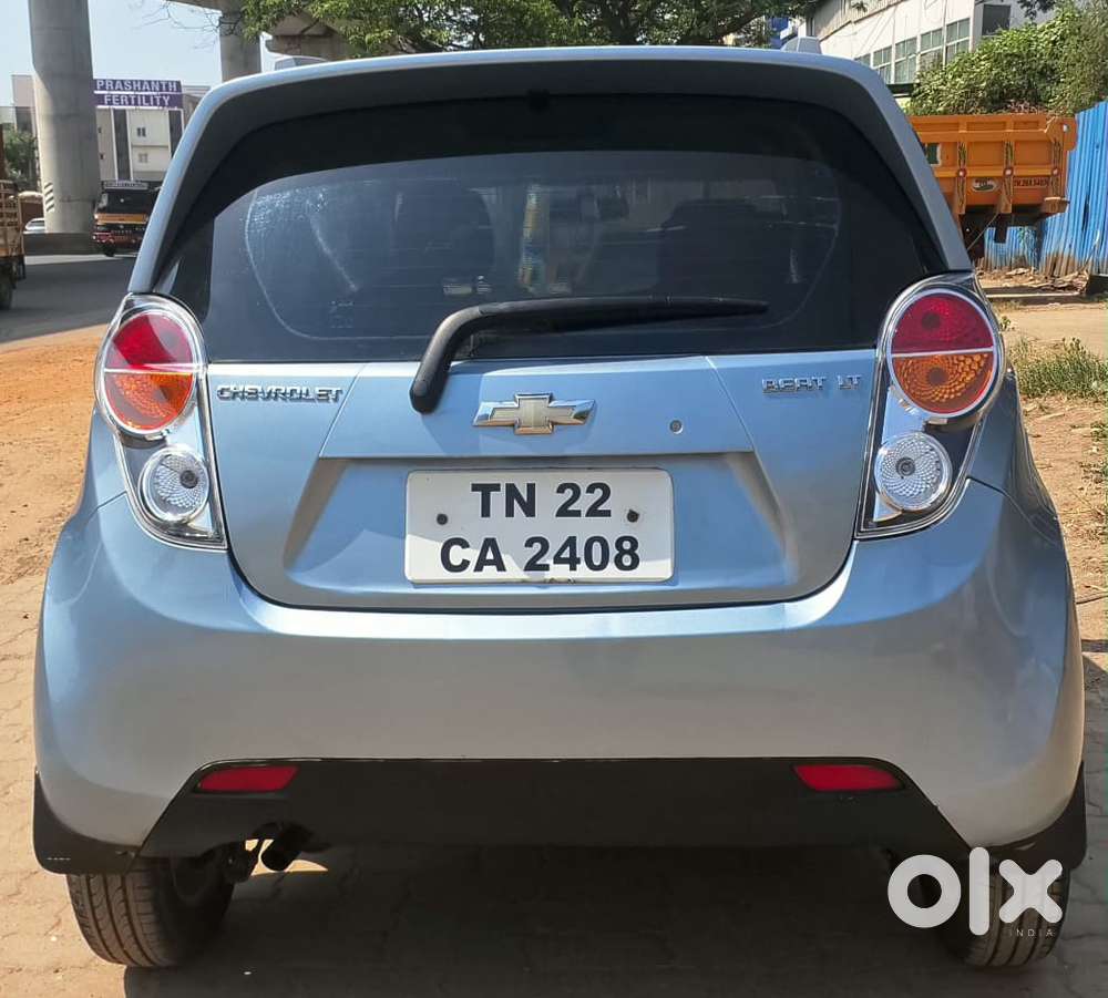 Chevrolet Beat Lt, 2011, Petrol