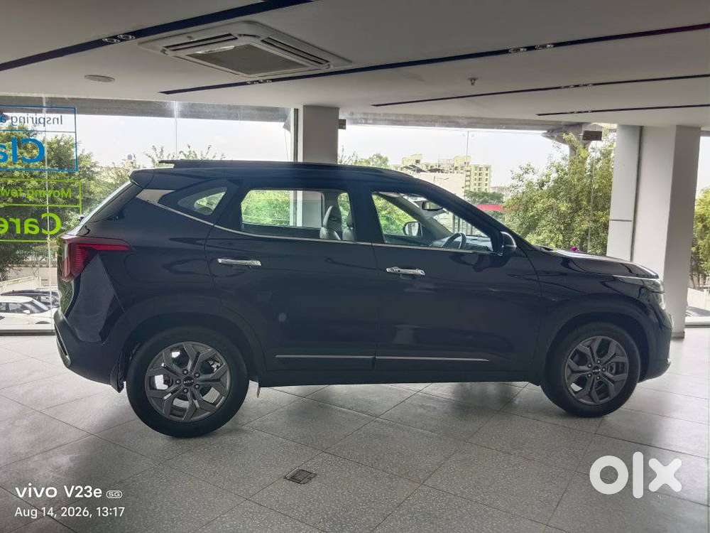 Kia Seltos Htx G, 2023, Petrol