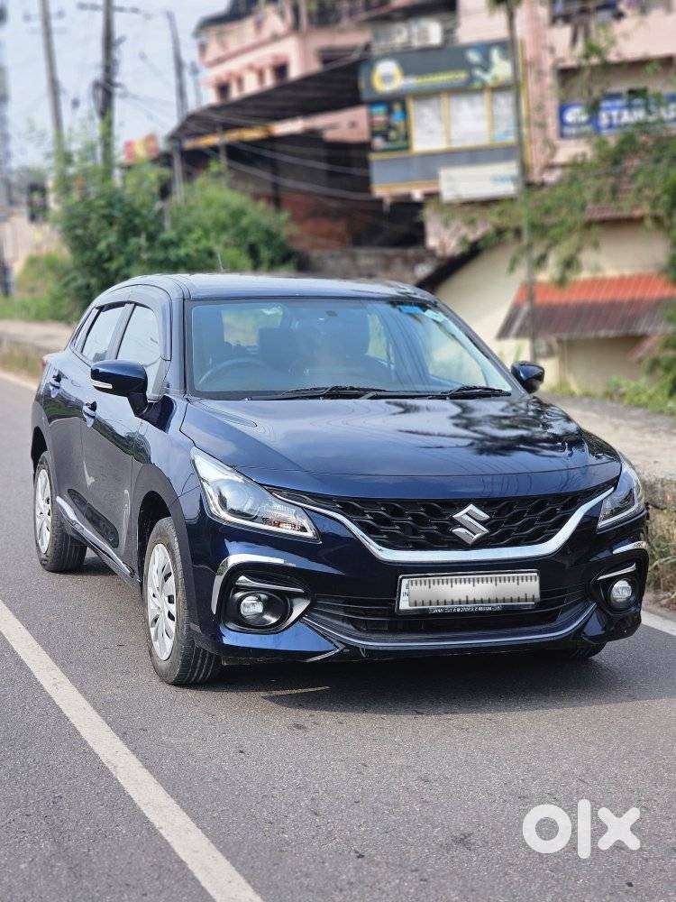 Maruti Suzuki Baleno Delta Cng, 2024