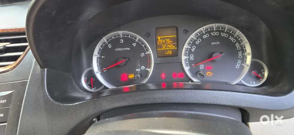 Maruti Suzuki Swift Dzire 2017 Diesel Well Maintained