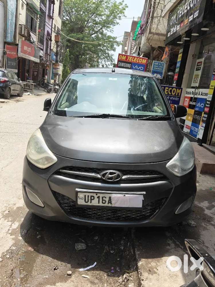 Hyundai I10 2013 Petrol Plus Cng Well Maintained