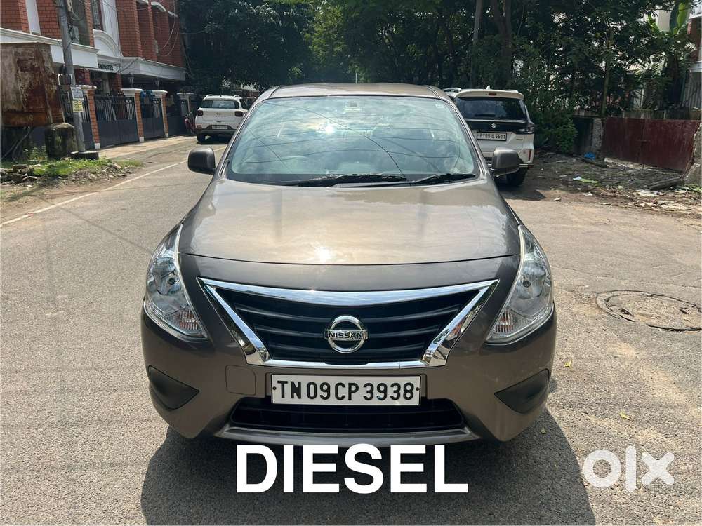 Nissan Sunny 2014-2016 Diesel XL, 2018, Diesel - Cars - 1825705062