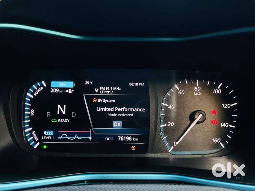 Tata Nexon Ev, 2022, Electric