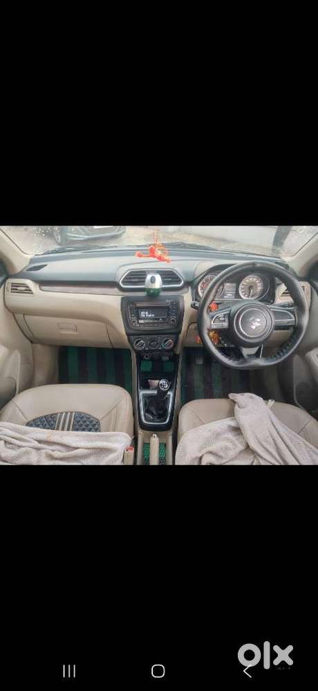 Maruti Suzuki Dzire 1.2 Vxi, 2019, Petrol