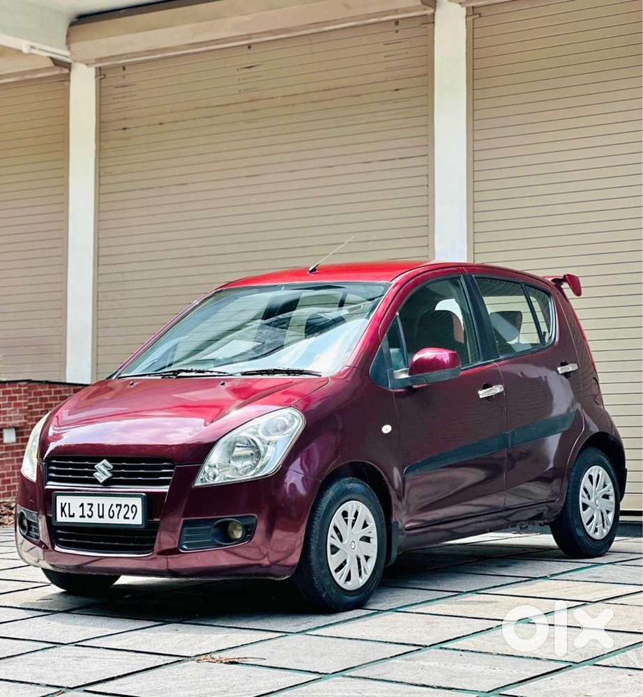 2010 Maruti Diesel Manual