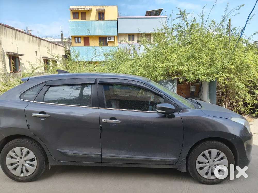 Maruti Suzuki Baleno 2017 Petrol 79200 Km Driven