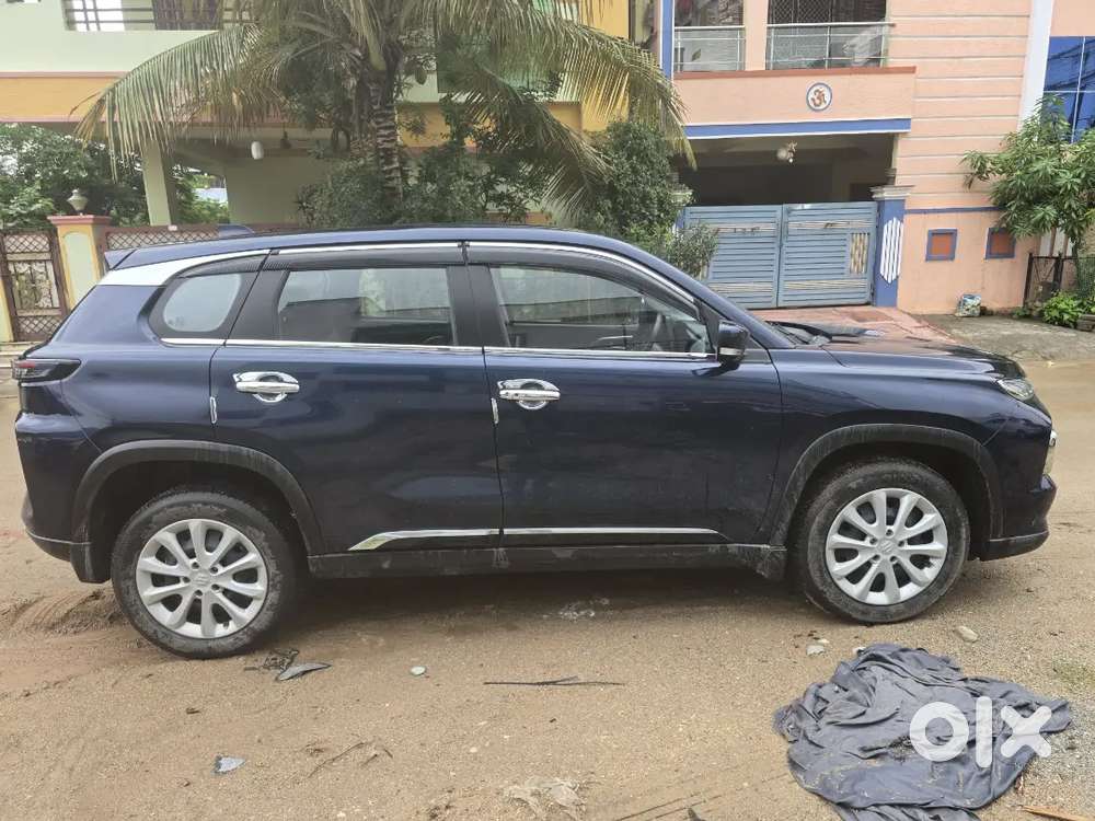 Maruti Suzuki Vitara 2024 Hybrid Petrol Manual