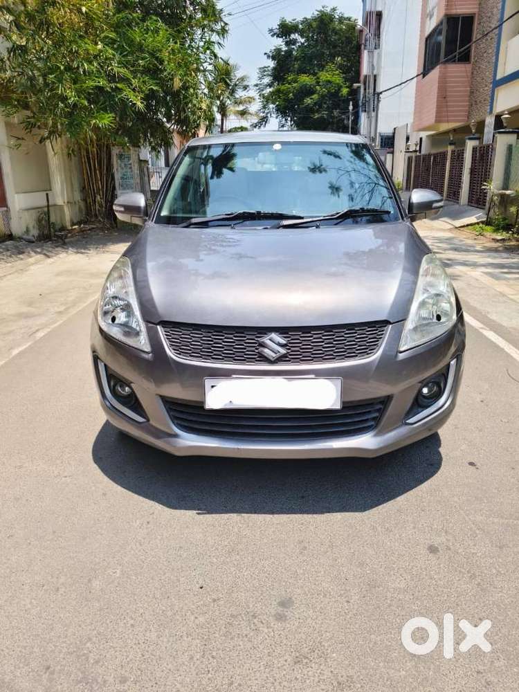 Maruti Suzuki Swift Vxi Abs Bsiv, 2017, Petrol
