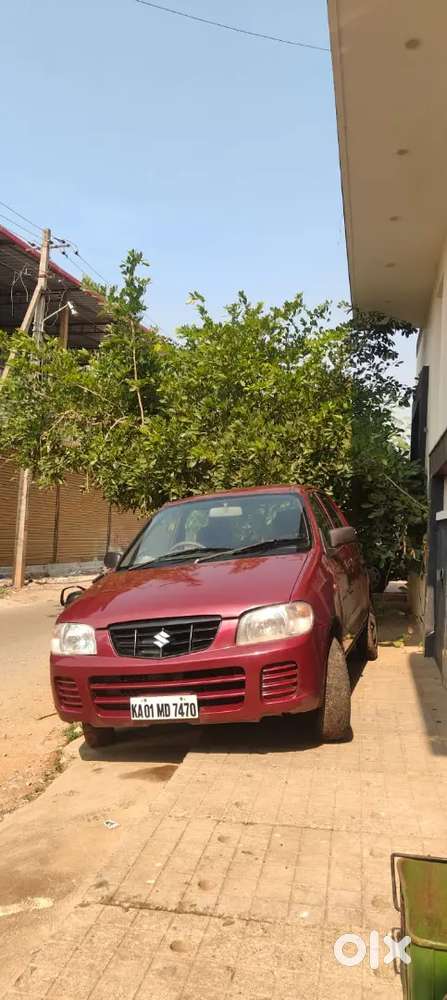 Alto Lxi Very Well Maintained