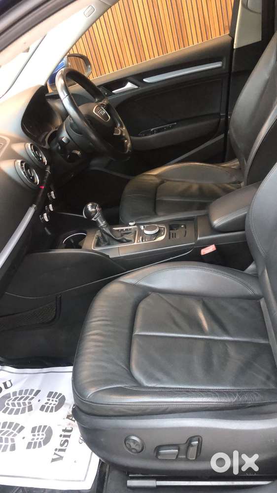 Audi A3, 2015, Diesel