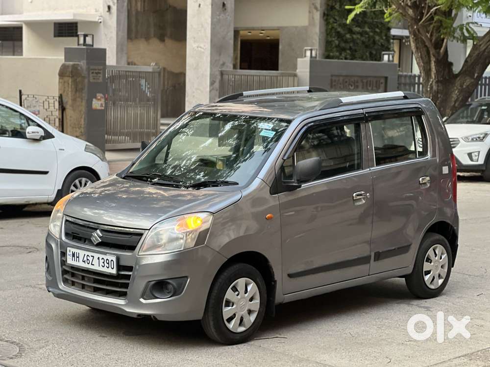 Maruti Suzuki Wagon R