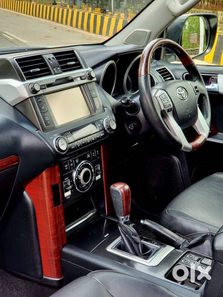 Toyota Land Cruiser Prado Vxl, 2017, Diesel