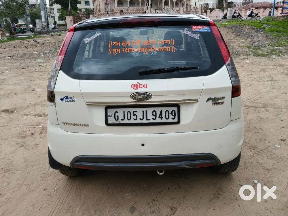 Ford Figo Diesel Manual 2015