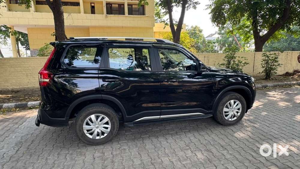 Mahindra Scorpio-n 2023