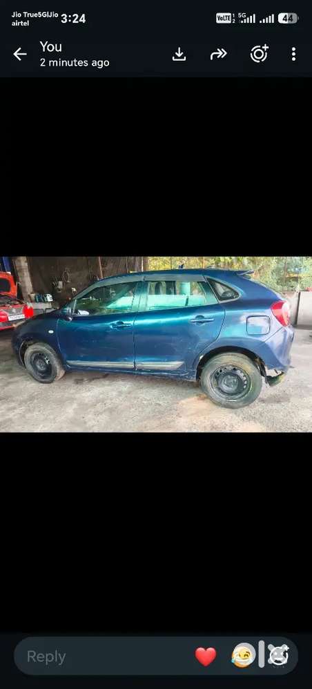 Maruti Suzuki Baleno 2018 Diesel