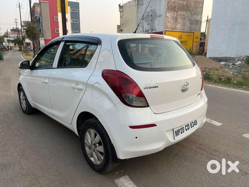 Hyundai I20 Petrol Spotz, 2013, Petrol