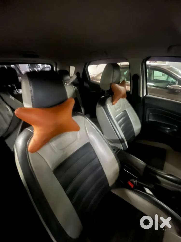 Ford Ecosport 2018 Diesel 70000 Km Driven