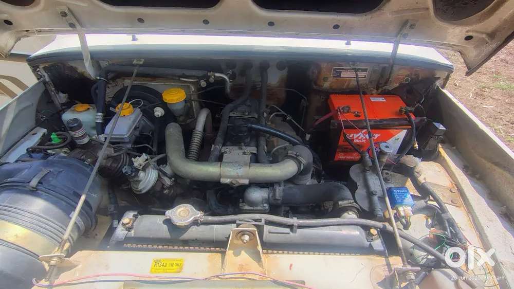 Maindra Bolero 9st Ac 2015 December Diesel Manual