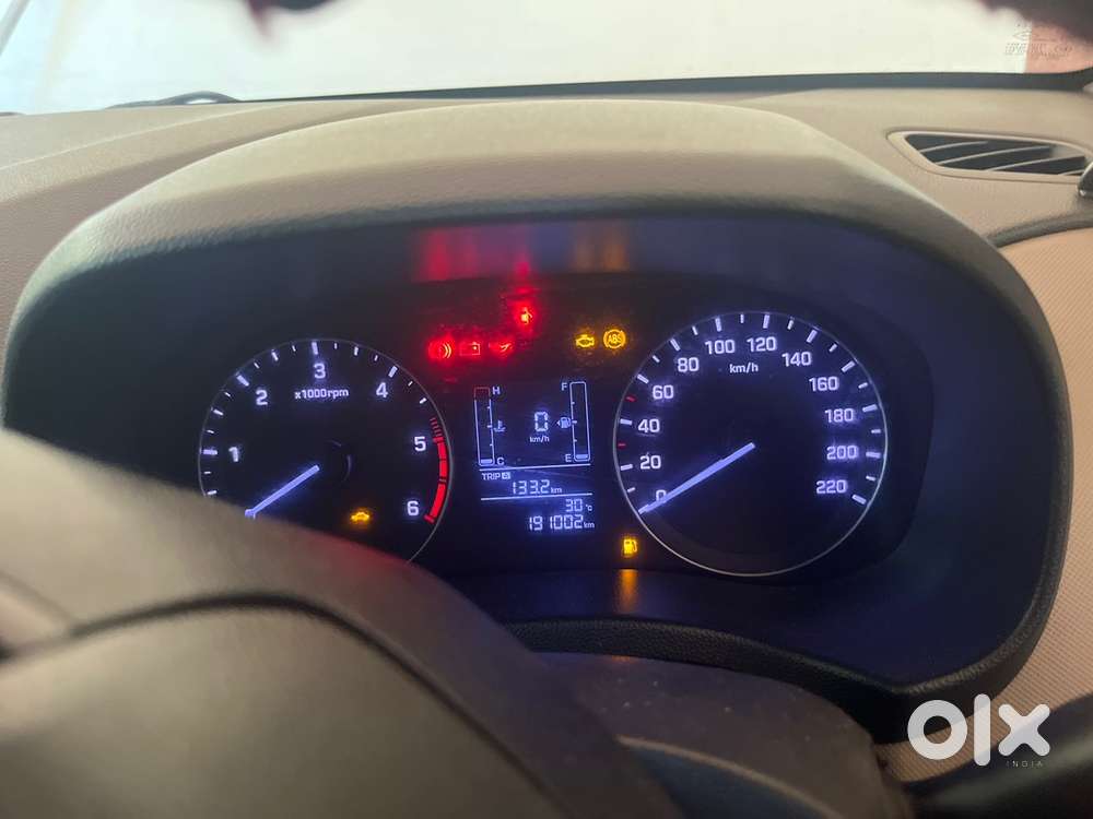 Hyundai Creta Diesel 2018