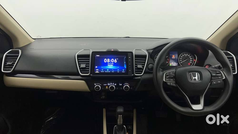 Honda City Vx Petrol Cvt, 2023, Petrol