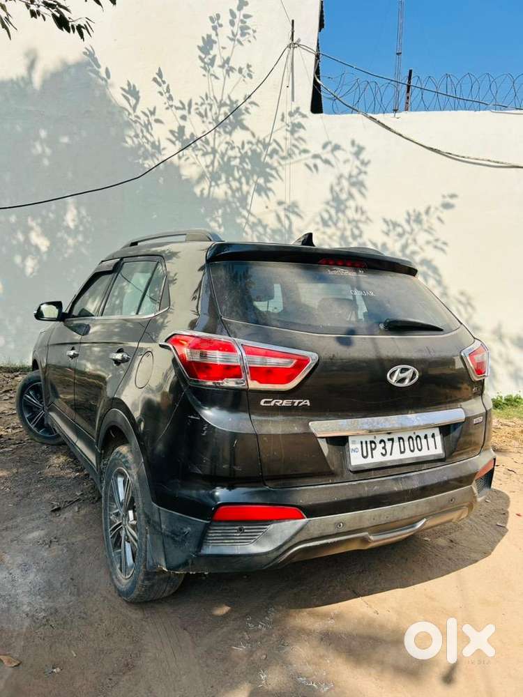 Hyundai Creta 2015 Diesel 104000 Km Driven