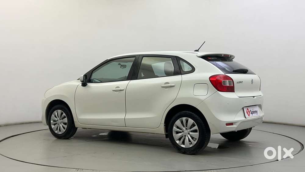 Maruti Suzuki Baleno 1.2 Delta At, 2016, Petrol