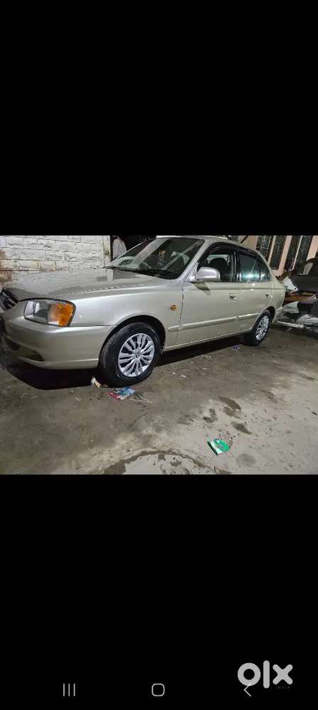 Hyundai Accent 2009 Petrol Well Maintained