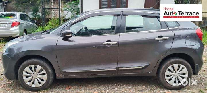 Maruti Suzuki Baleno 1.2 Cvt Delta, 2017, Petrol