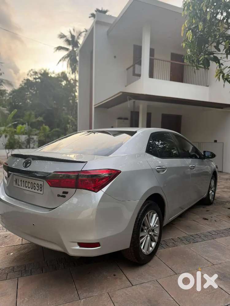 Toyota Corolla Altis 2015 Diesel