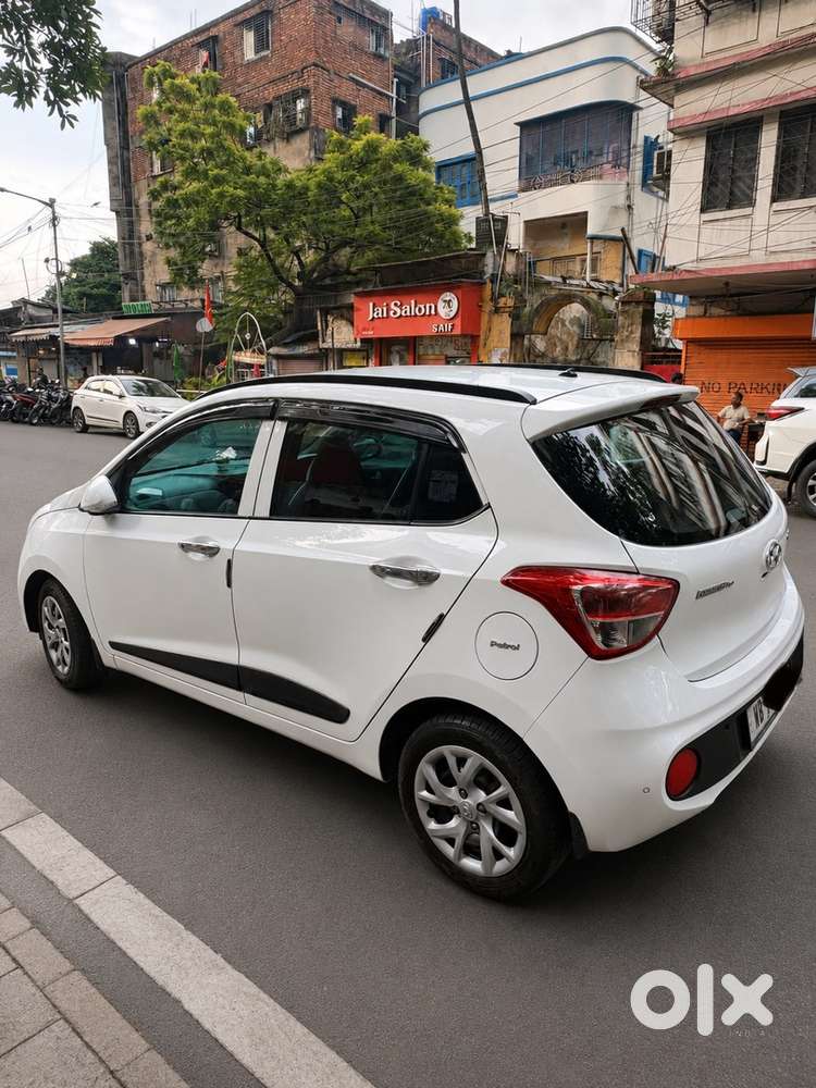 Hyundai Grand I10 Nios 2818 Petrol Well Maintained