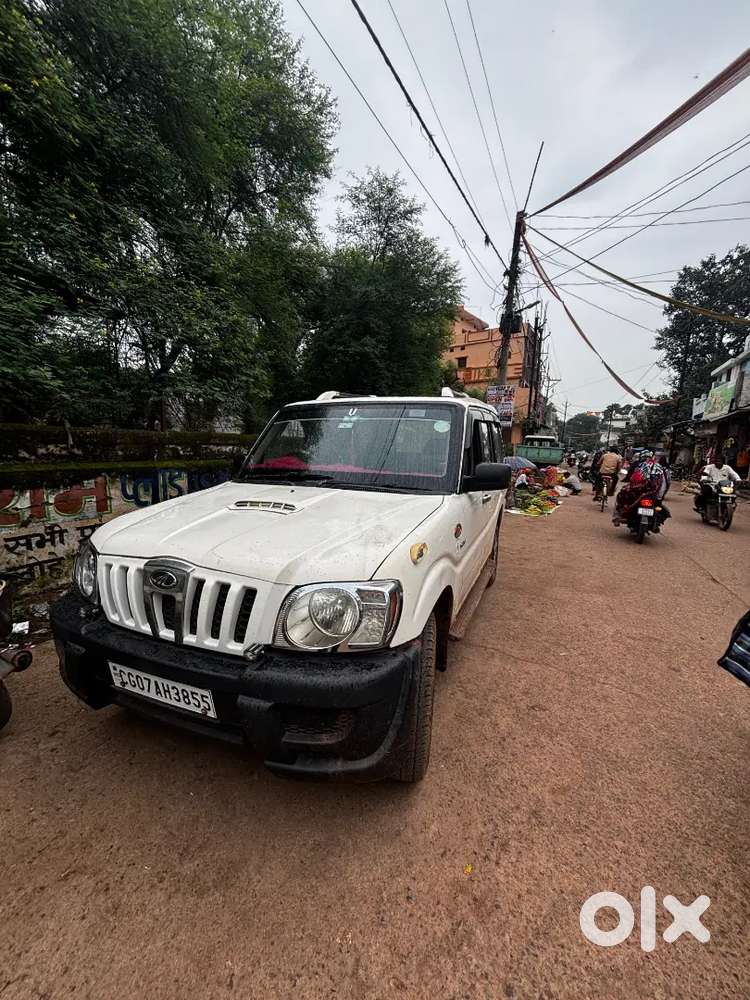 Mahindra Scorpio Classic 2013 Manual Diesel