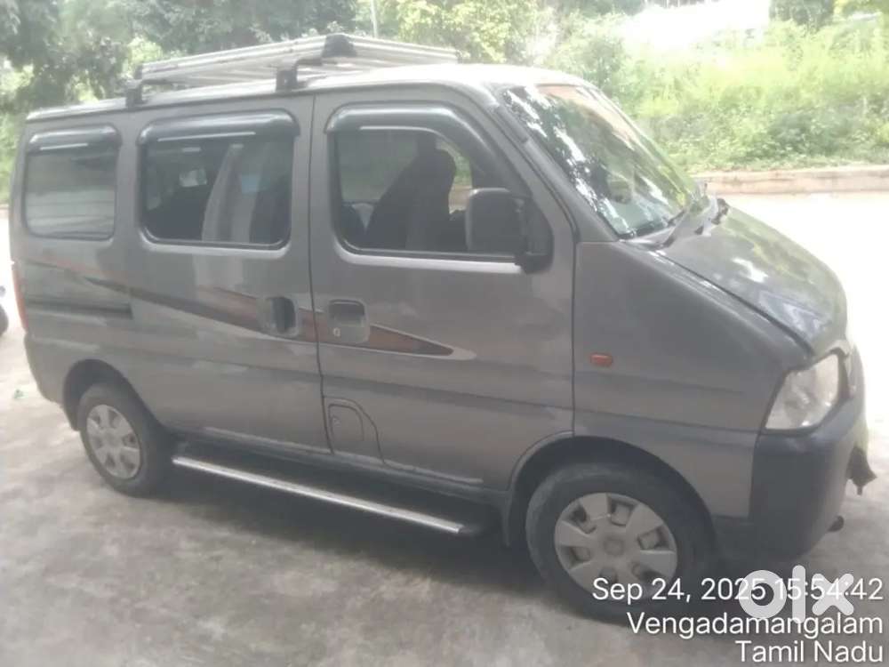 Maruti Suzuki Eeco 2019 Petrol 73000 Km Driven