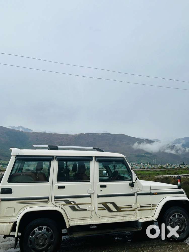 Mahindra Bolero Diesel 2025