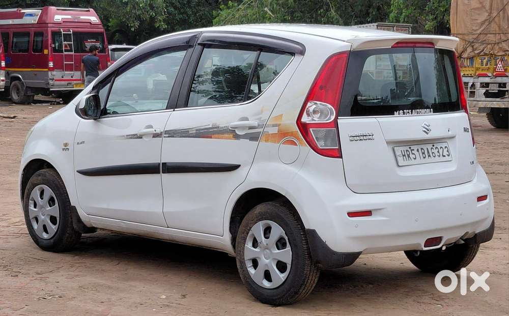 Maruti Suzuki Ritz Vxi, 2014, Petrol