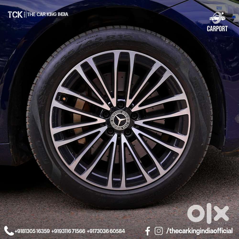 Mercedes-benz S-class S 350 D, 2022, Diesel