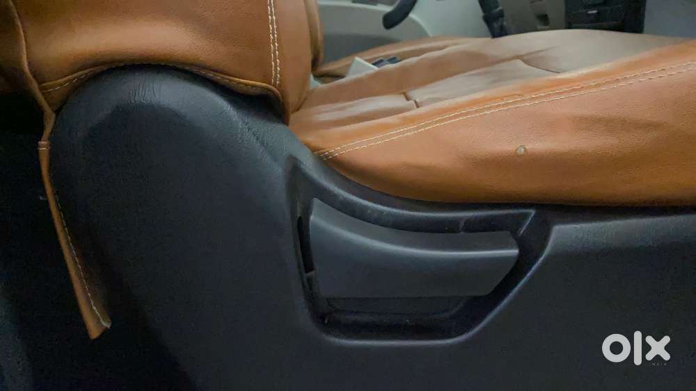 Mahindra Scorpio 1.99 Intelli Hybrid S4 Plus, 2017, Diesel