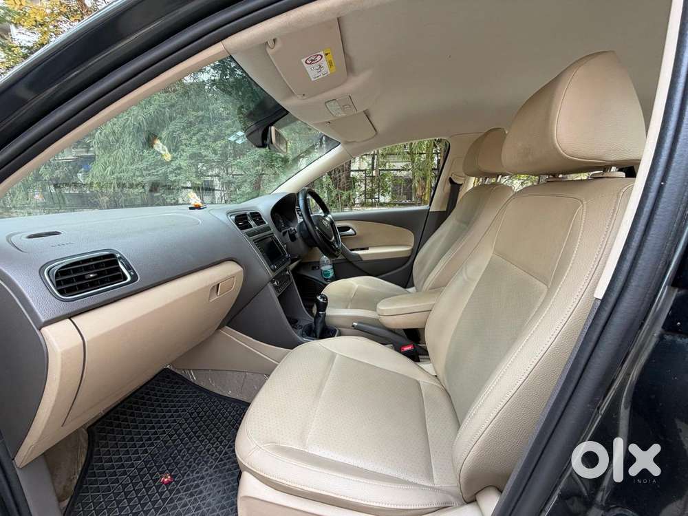 Volkswagen Vento, 2018, Petrol