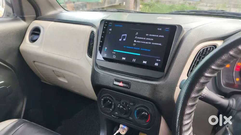 Maruti Suzuki Wagon R 2020 Petrol Vxi Amt