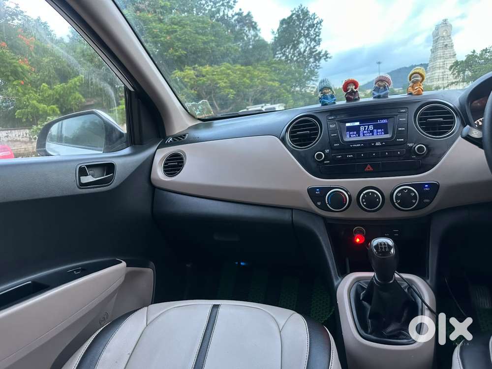Hyundai Xcent S 1.2, 2019, Petrol