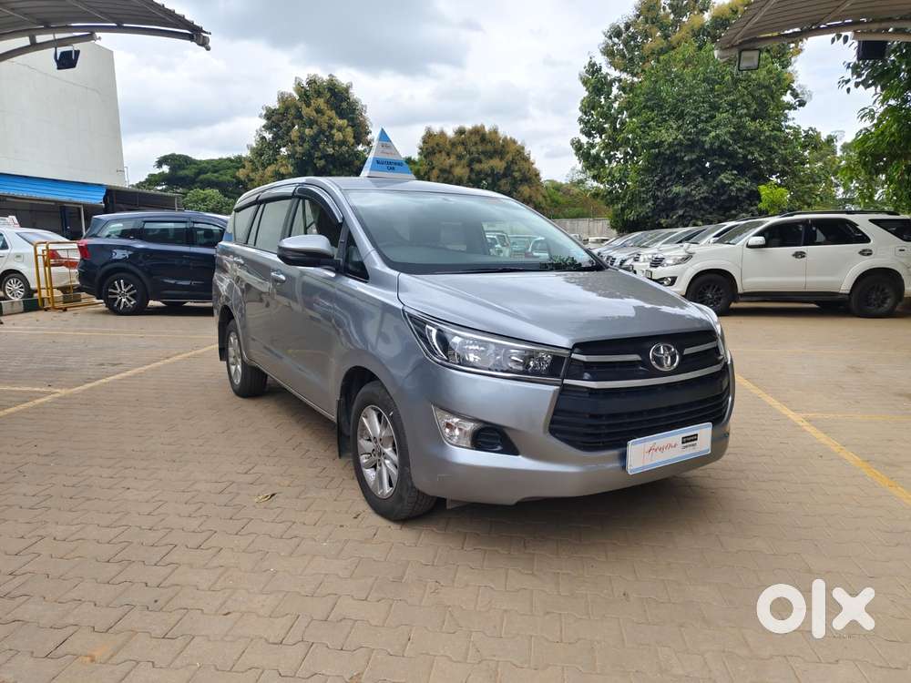 Toyota Innova Crysta 2.8 Gx At, 2019, Diesel