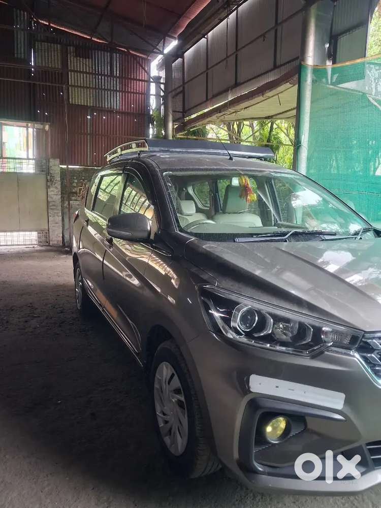 Maruti Suzuki Ertiga 2023
