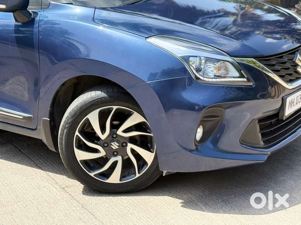 Maruti Suzuki Baleno, 2019, Petrol