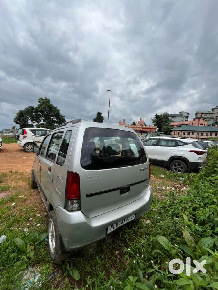 Maruti Suzuki Wagon 2007