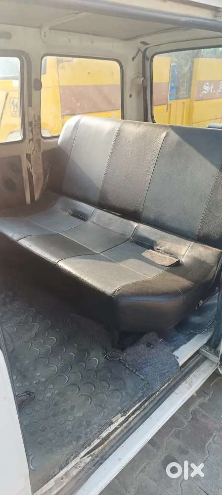 Maruti Suzuki Omni 0.8 2013