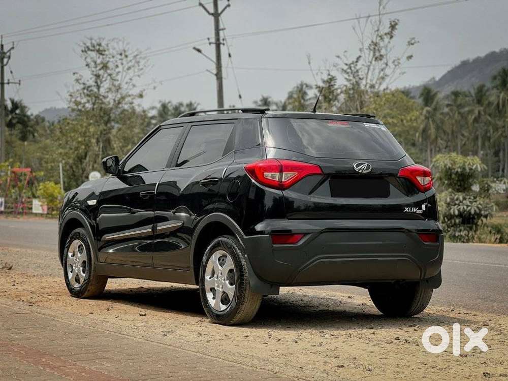 Mahindra Xuv300 W6, 2022, Petrol