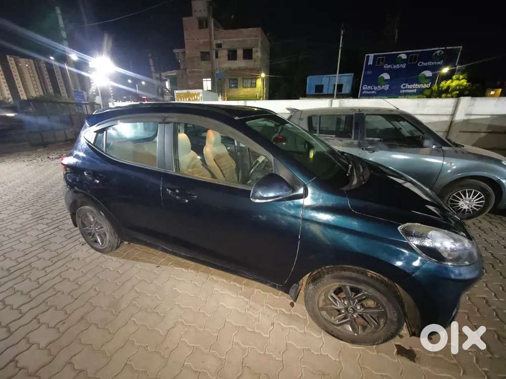Hyundai Grand I10 Nios 2020 Petrol Well Maintained